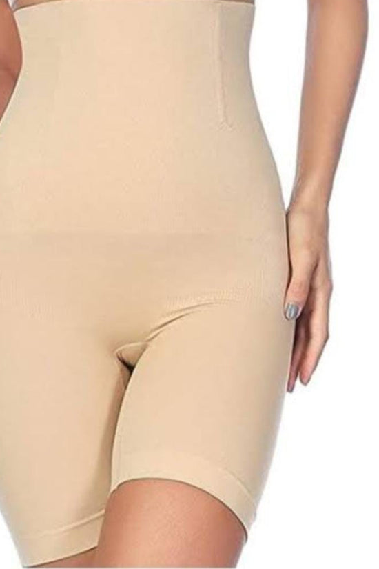 Half Body High-Waist Shaper