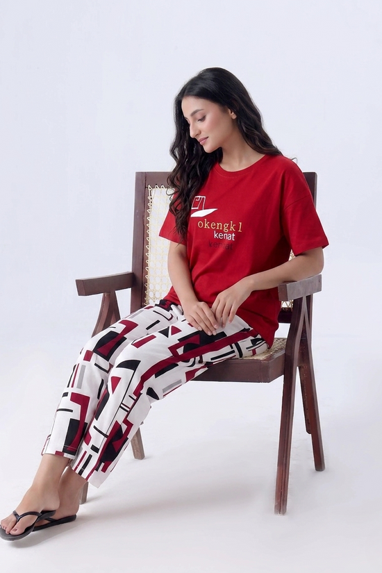 Ruby Comfort Nightwear