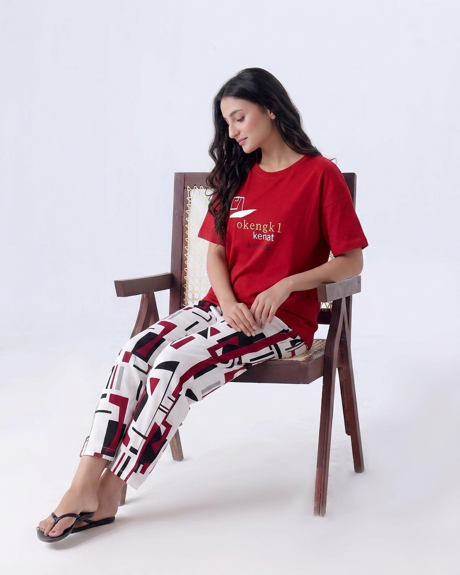 Ruby Comfort Nightwear