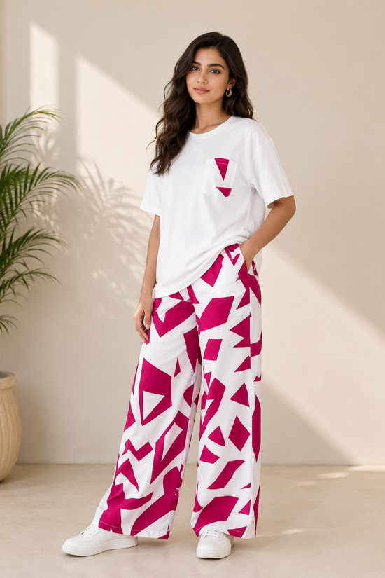 Urban Pop Co-Ord Lounge Set