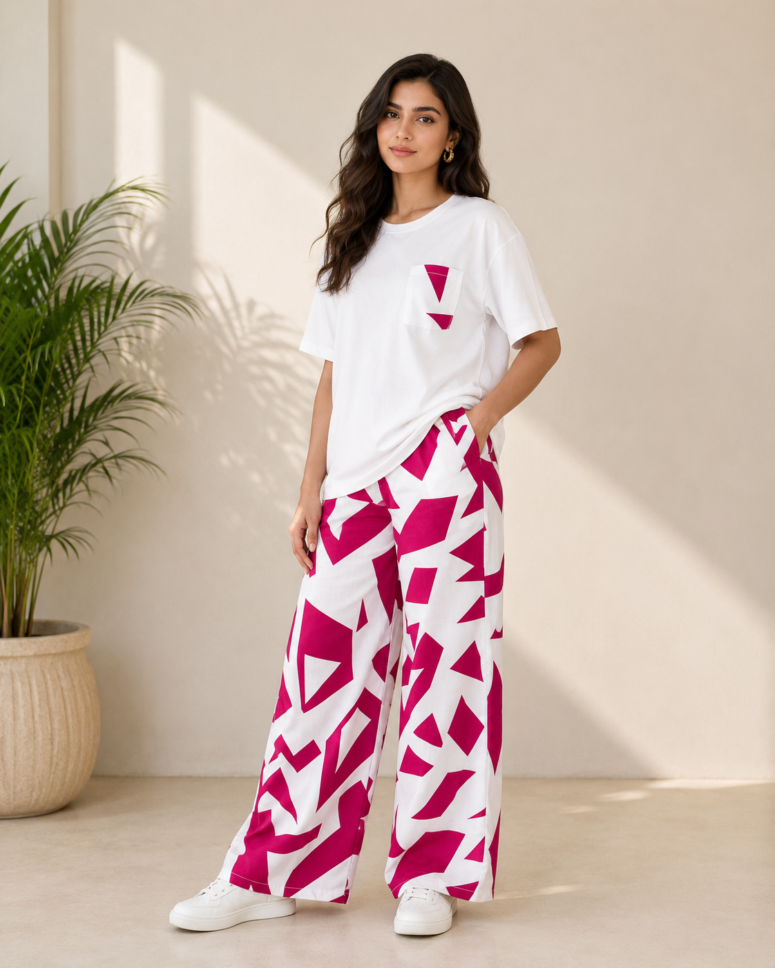 Urban Pop Co-Ord Lounge Set