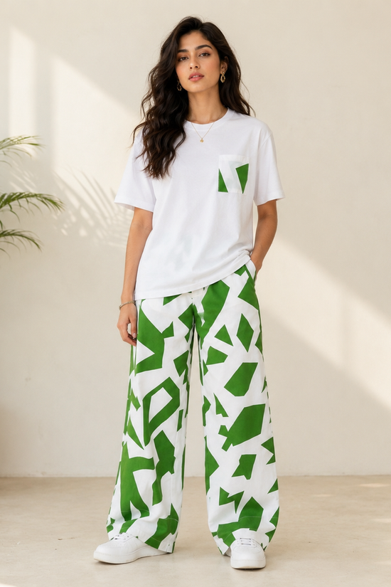 Urban Pop Co-Ord Lounge Set