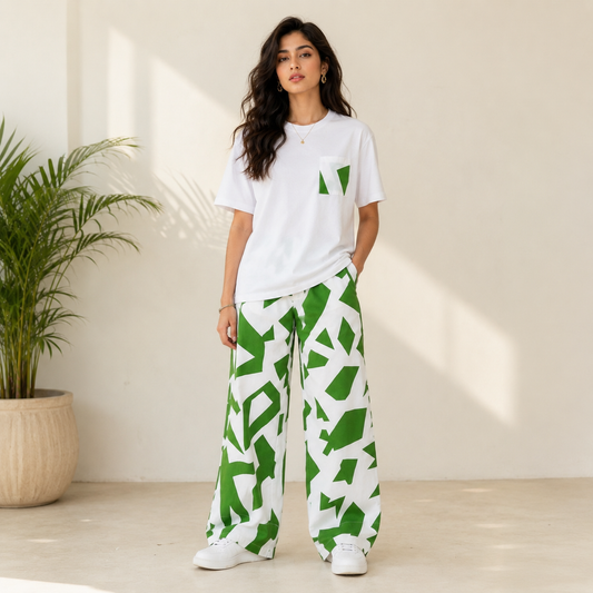 Urban Pop Co-Ord Lounge Set