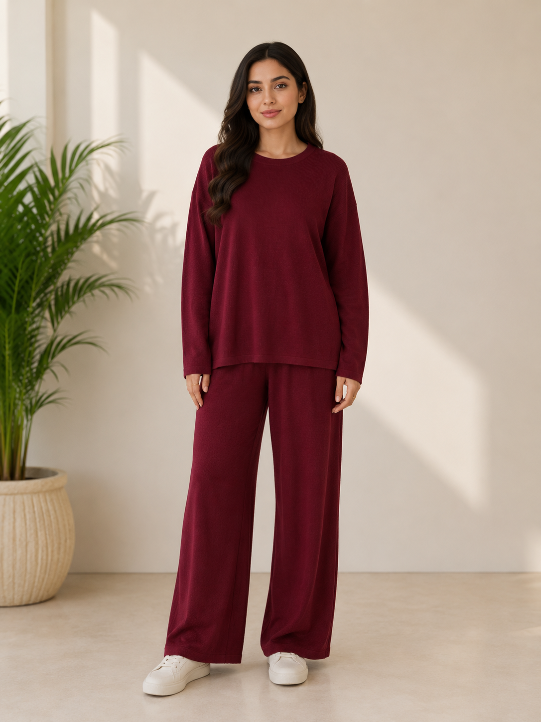 Noir Ease Co-Ord Set