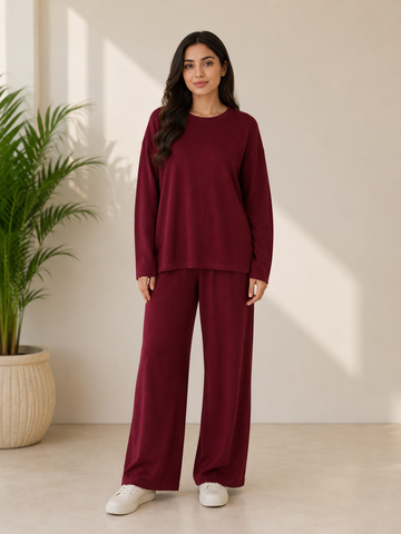 Maroon