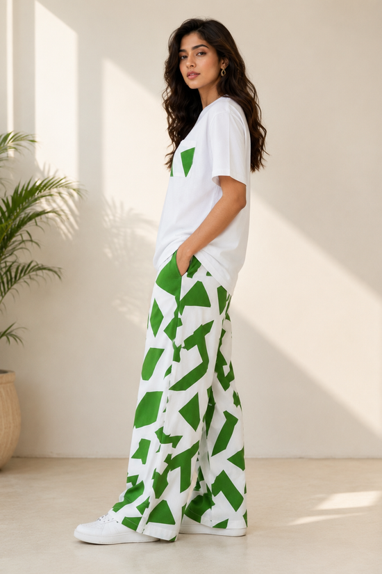 Urban Pop Co-Ord Lounge Set