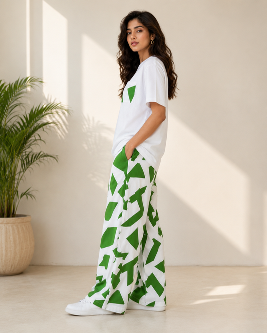 Urban Pop Co-Ord Lounge Set