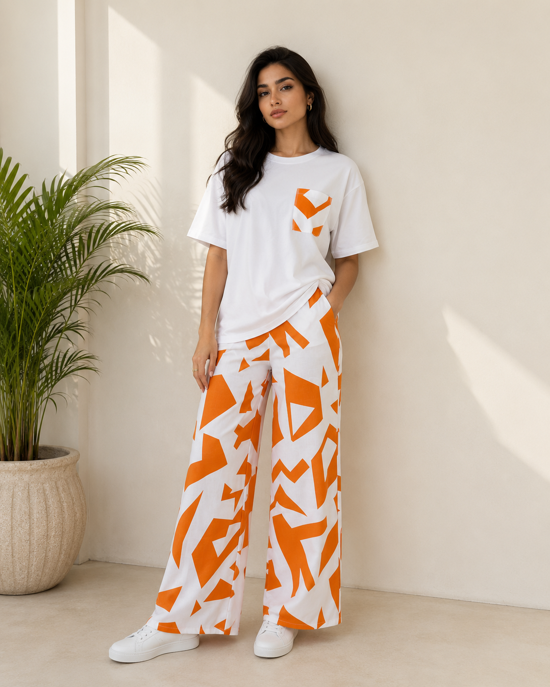 Urban Pop Co-Ord Lounge Set