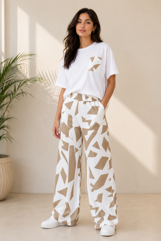 Urban Pop Co-Ord Lounge Set