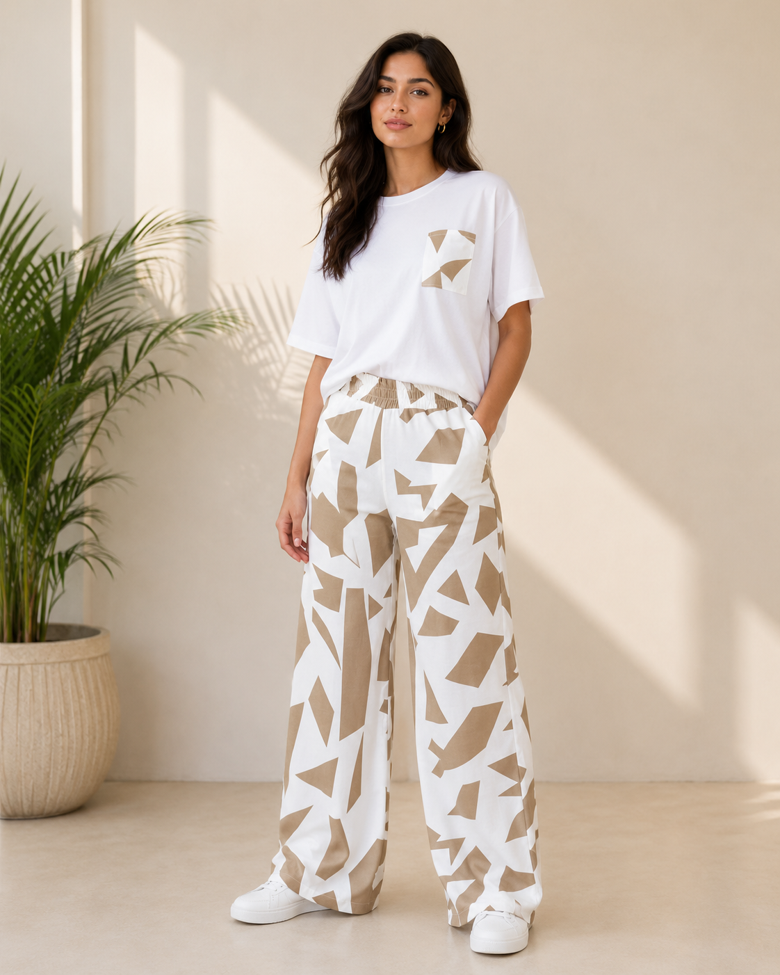 Urban Pop Co-Ord Lounge Set