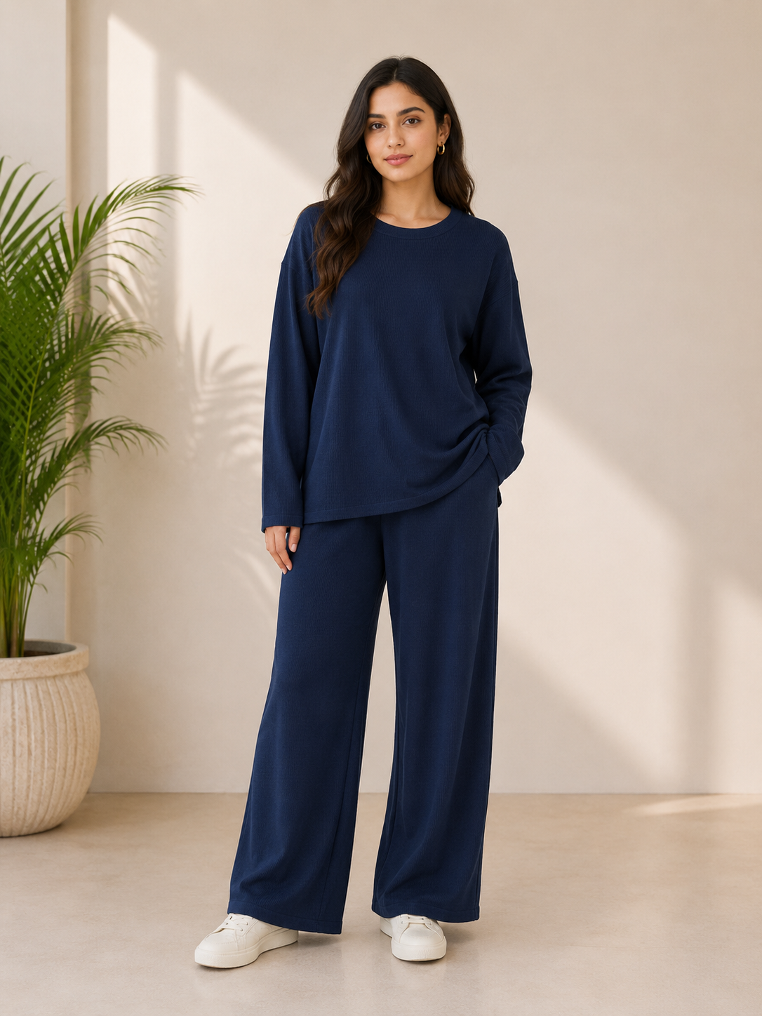 Noir Ease Co-Ord Set