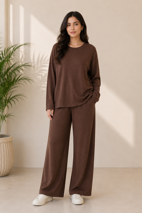 Noir Ease Co-Ord Set