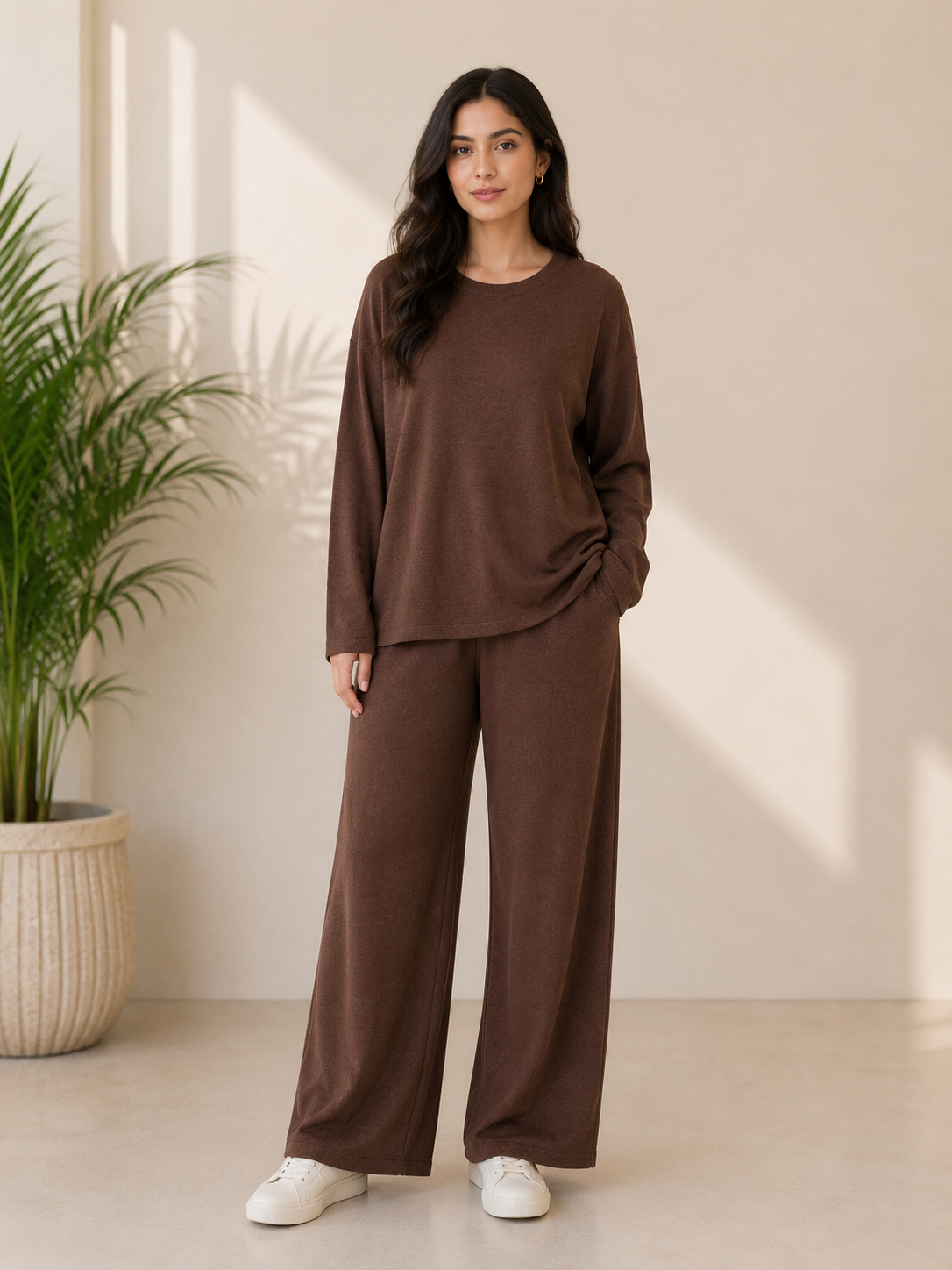 Noir Ease Co-Ord Set
