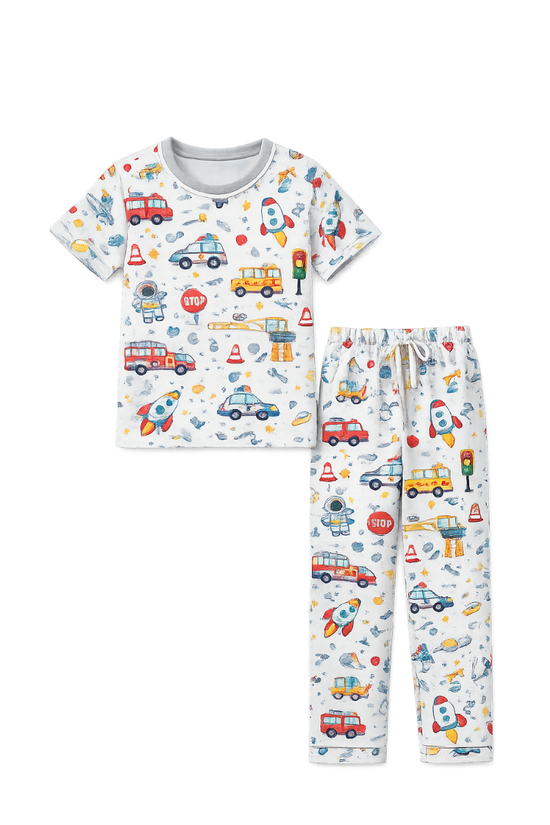 Little Explorer Night Suit