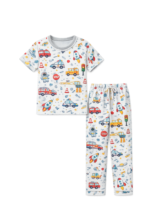 Little Explorer Night Suit