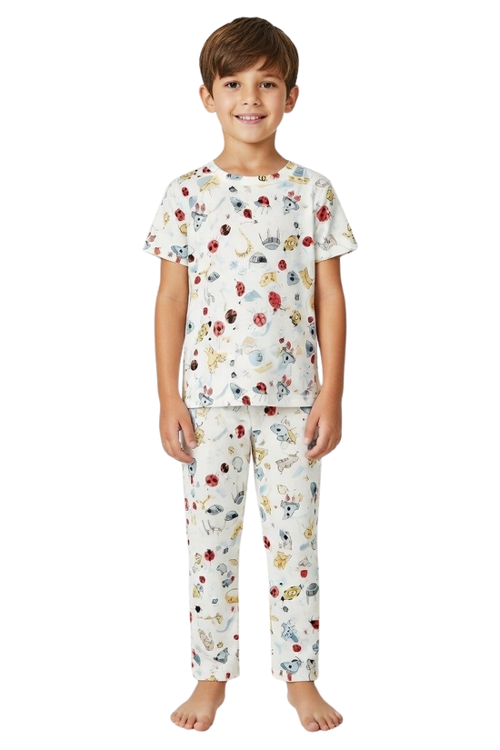 Little Explorer Night Suit