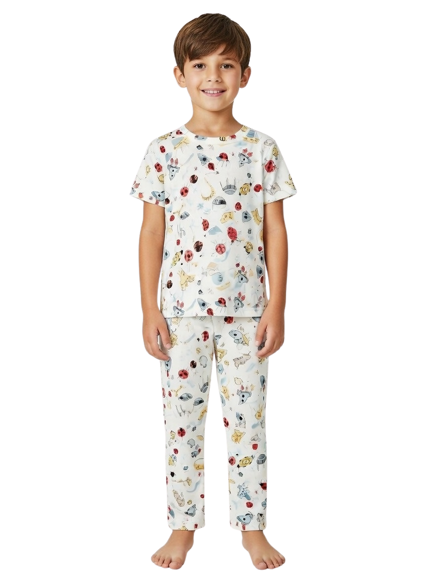 Little Explorer Night Suit