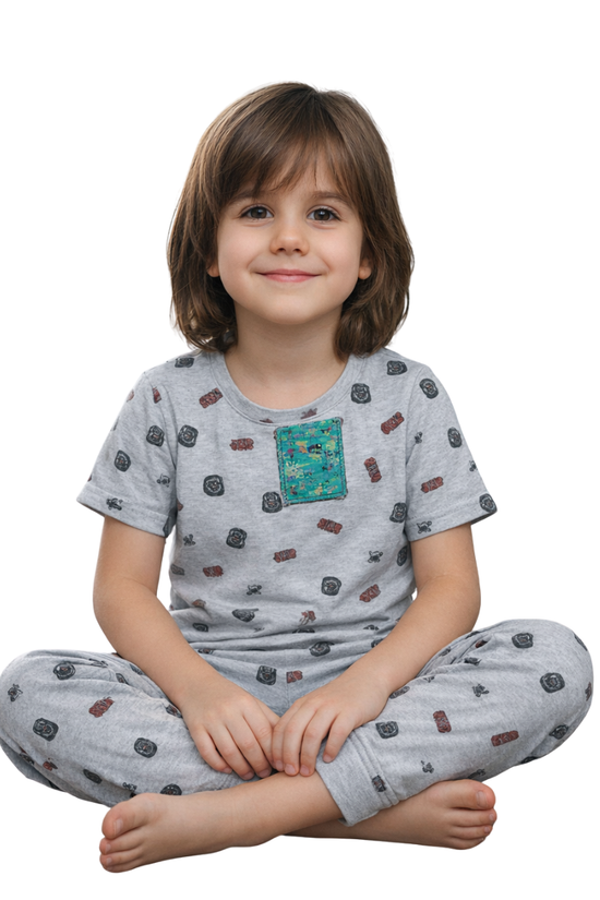 Pixel Creeper Cache Set