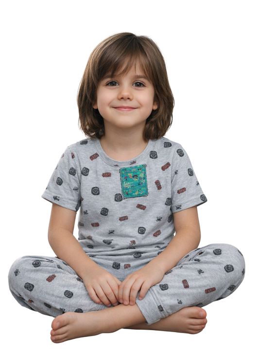 Pixel Creeper Cache Set