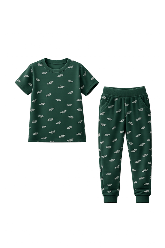 Feather Drift Night Suite's