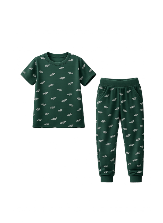 Feather Drift Night Suite's