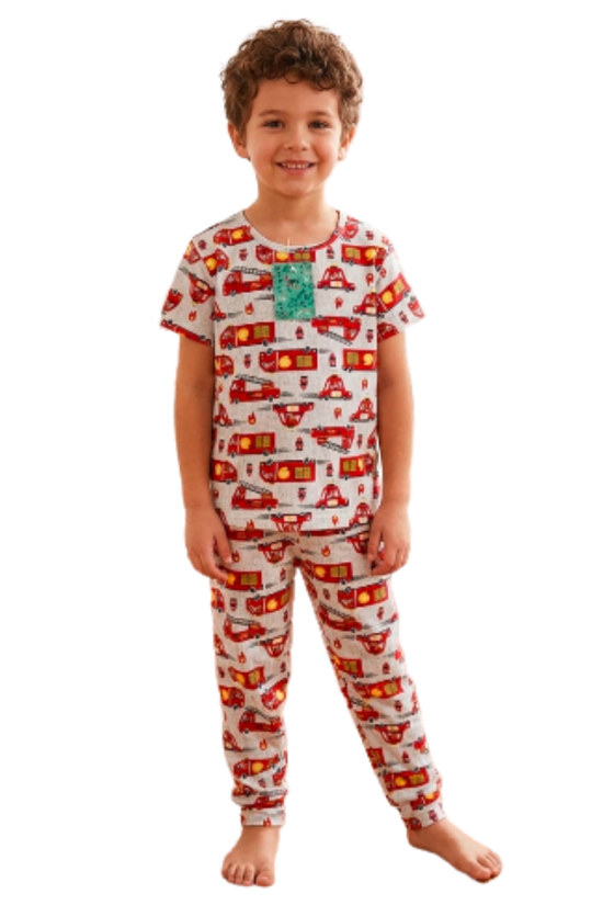 Fire Rescue Rush  Night Set
