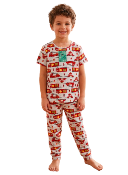 Fire Rescue Rush  Night Set