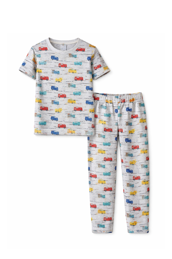 Road Trip Rally Night Set