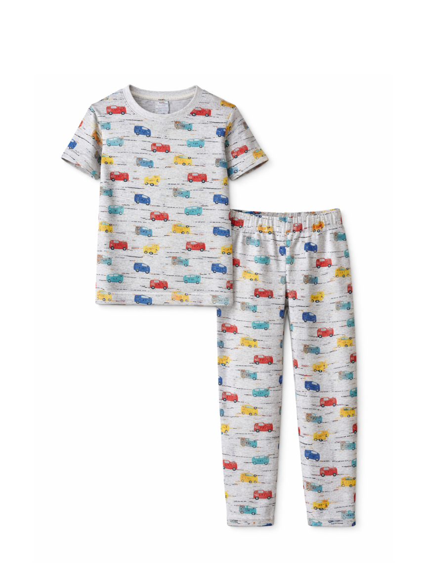 Road Trip Rally Night Set