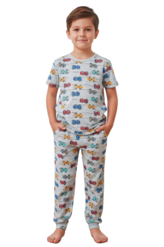 Road Trip Rally Night Set