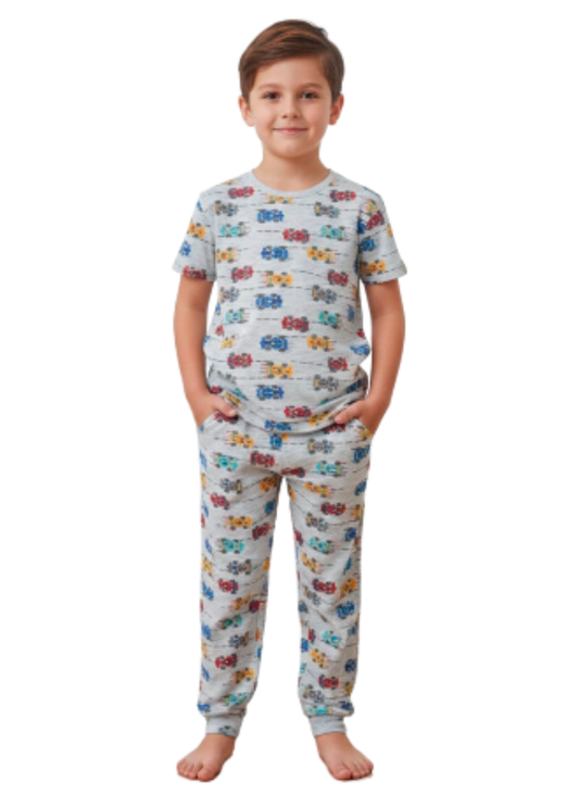 Road Trip Rally Night Set