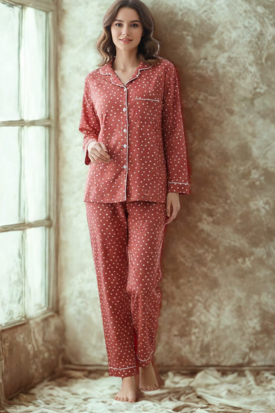 Petal Pink Dreamwear Set