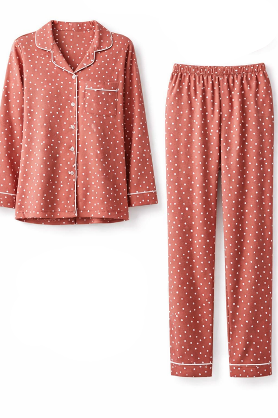 Petal Pink Dreamwear Set