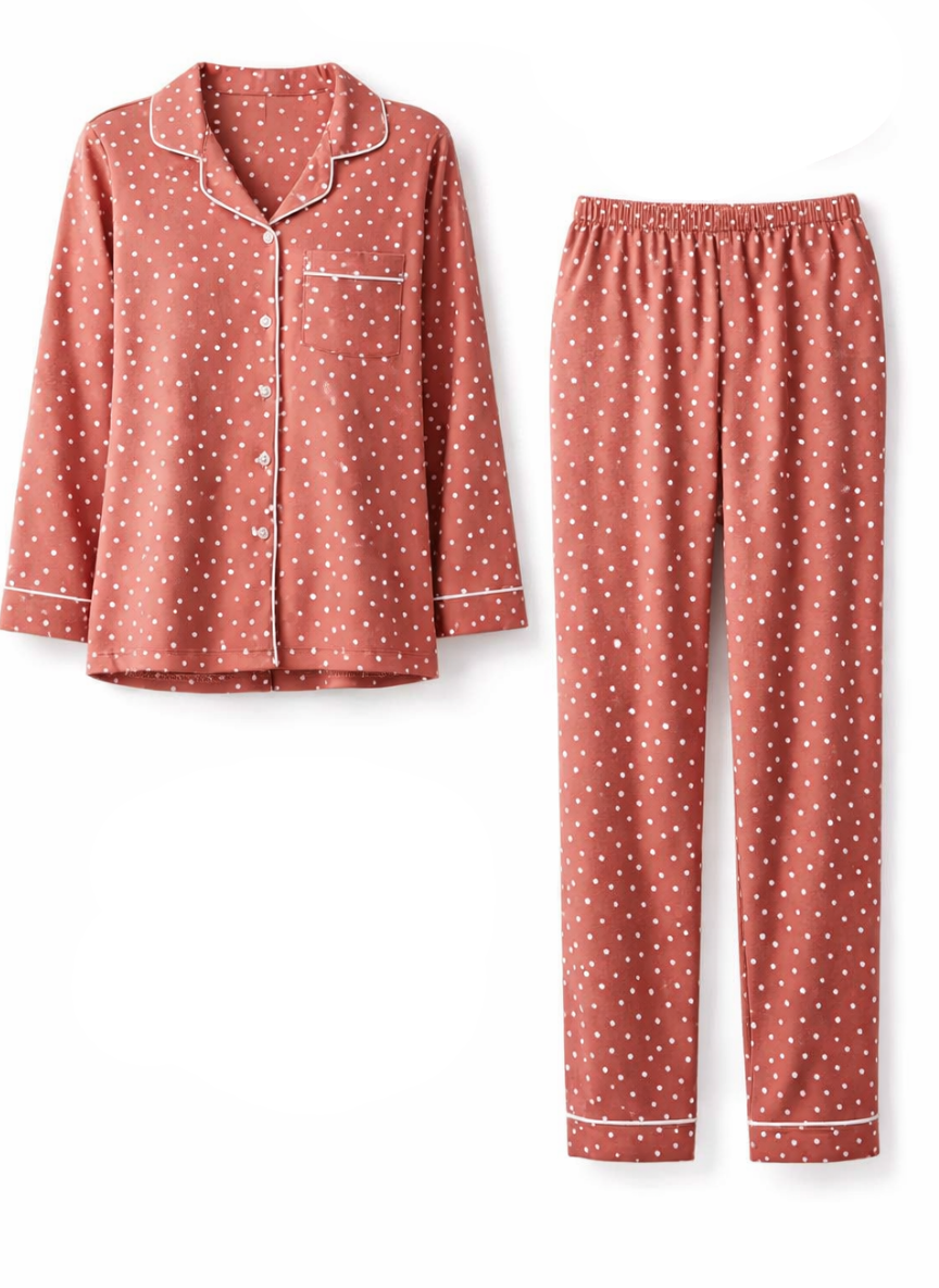 Petal Pink Dreamwear Set