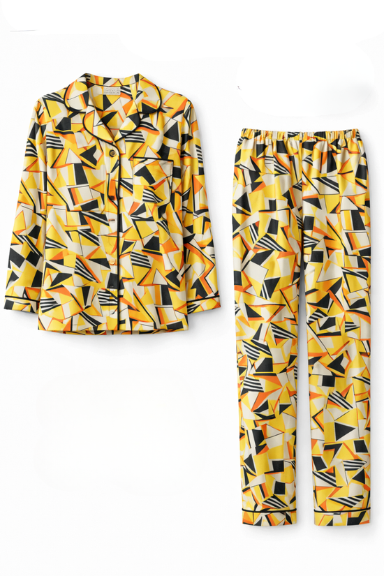 Sunbeam Mosaic Sleepwear