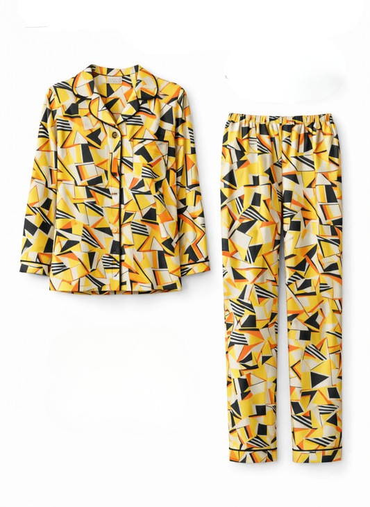 Sunbeam Mosaic Sleepwear