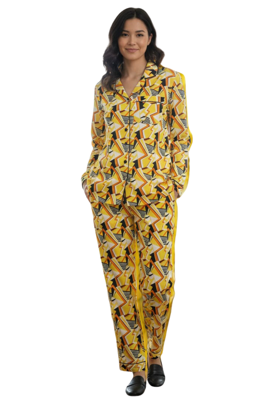 Sunbeam Mosaic Sleepwear