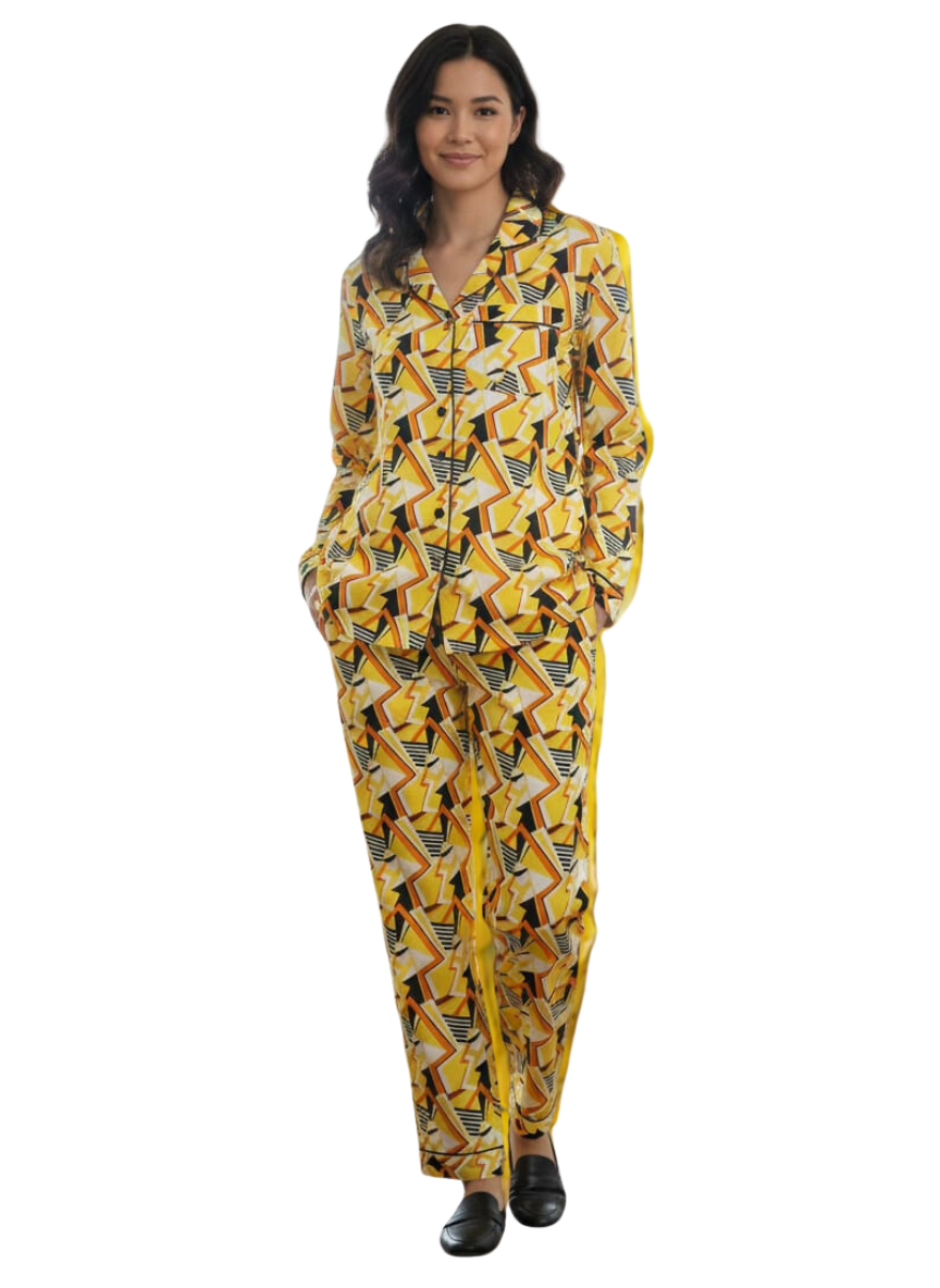 Sunbeam Mosaic Sleepwear