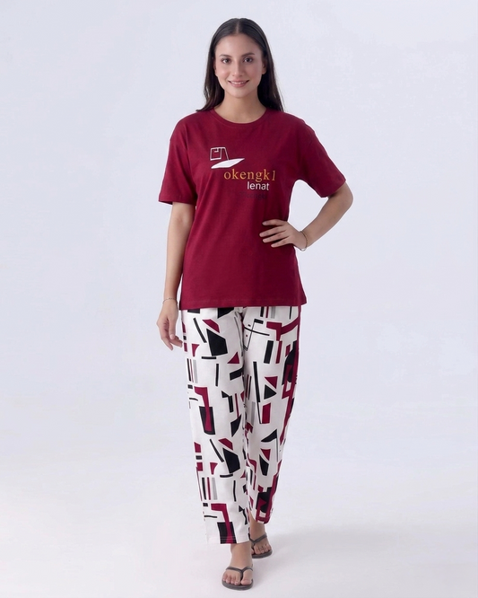 Ruby Comfort Nightwear