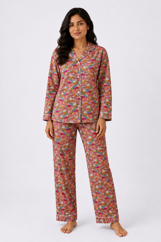 Flora Muse Lounge Wear