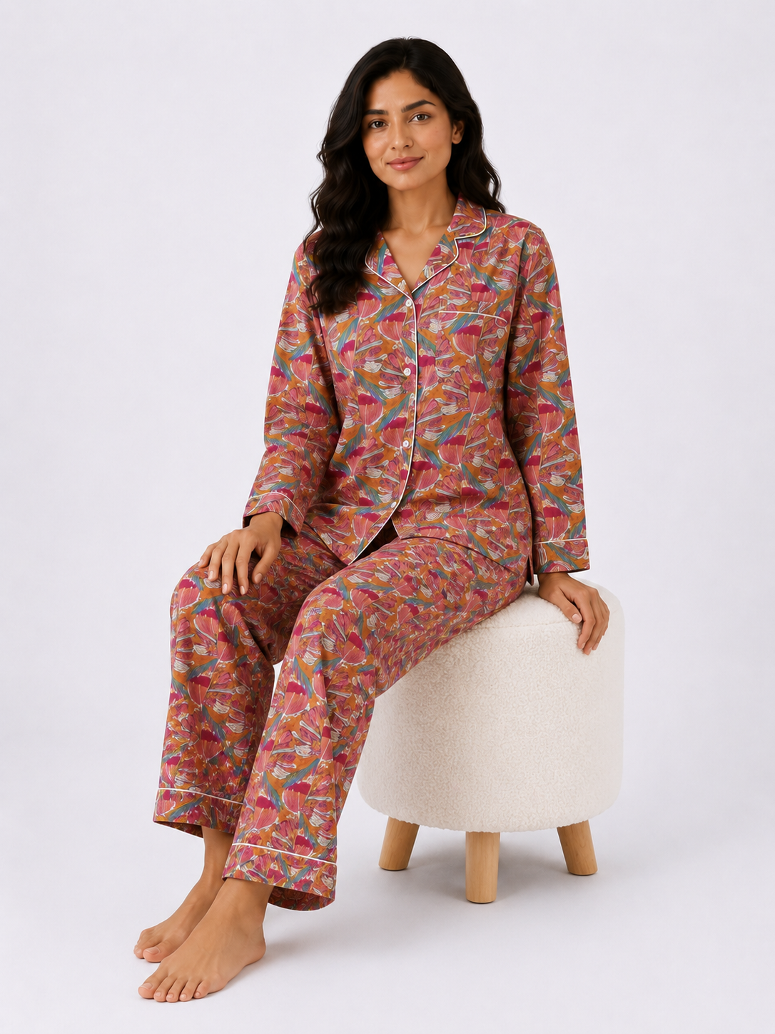 Flora Muse Lounge Wear