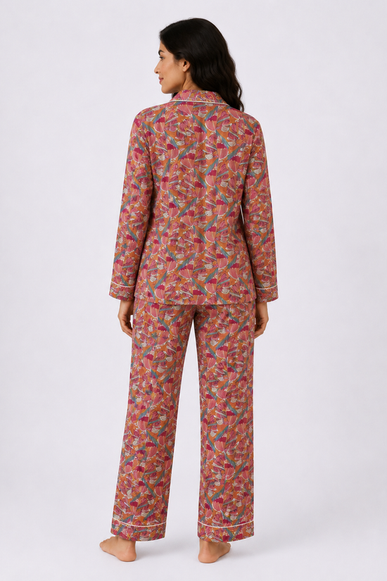Flora Muse Lounge Wear